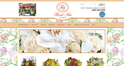 Desktop Screenshot of floralartsflorist.com